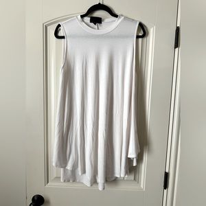 14/16 Lane Bryant High neck swing tank